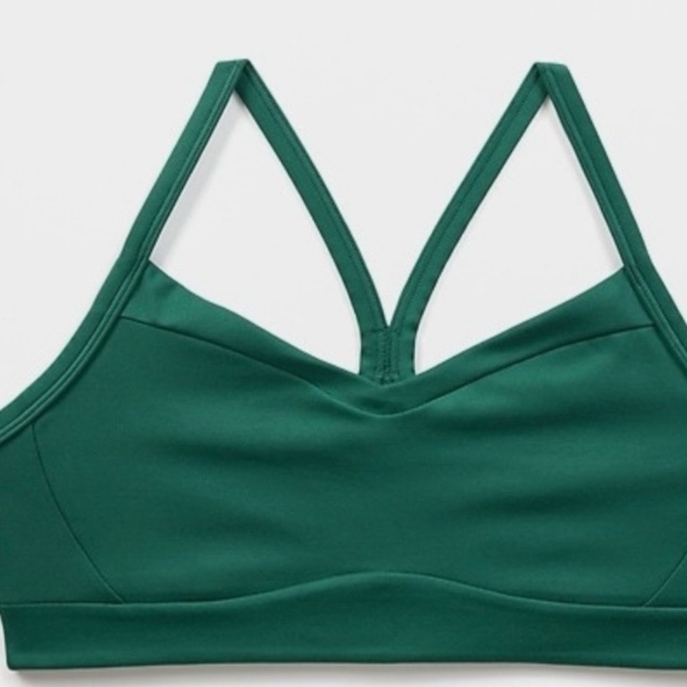 NWT-Athleta Vital Bra, Medium A-C - Picture 2 of 5